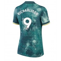 Echipament fotbal Tottenham Hotspur Richarlison #9 Tricou Treilea 2024-25 pentru femei maneca scurta